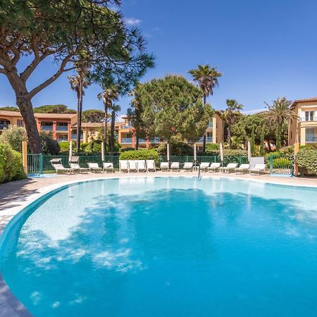 Residence Pierre & Vacances La Pinede Hyères Eksteriør bilde