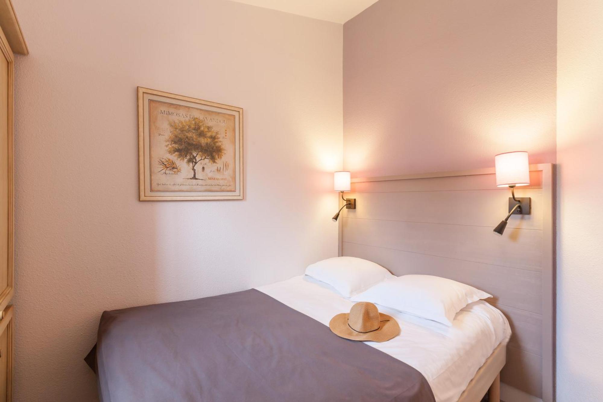 Residence Pierre & Vacances La Pinede Hyères Eksteriør bilde