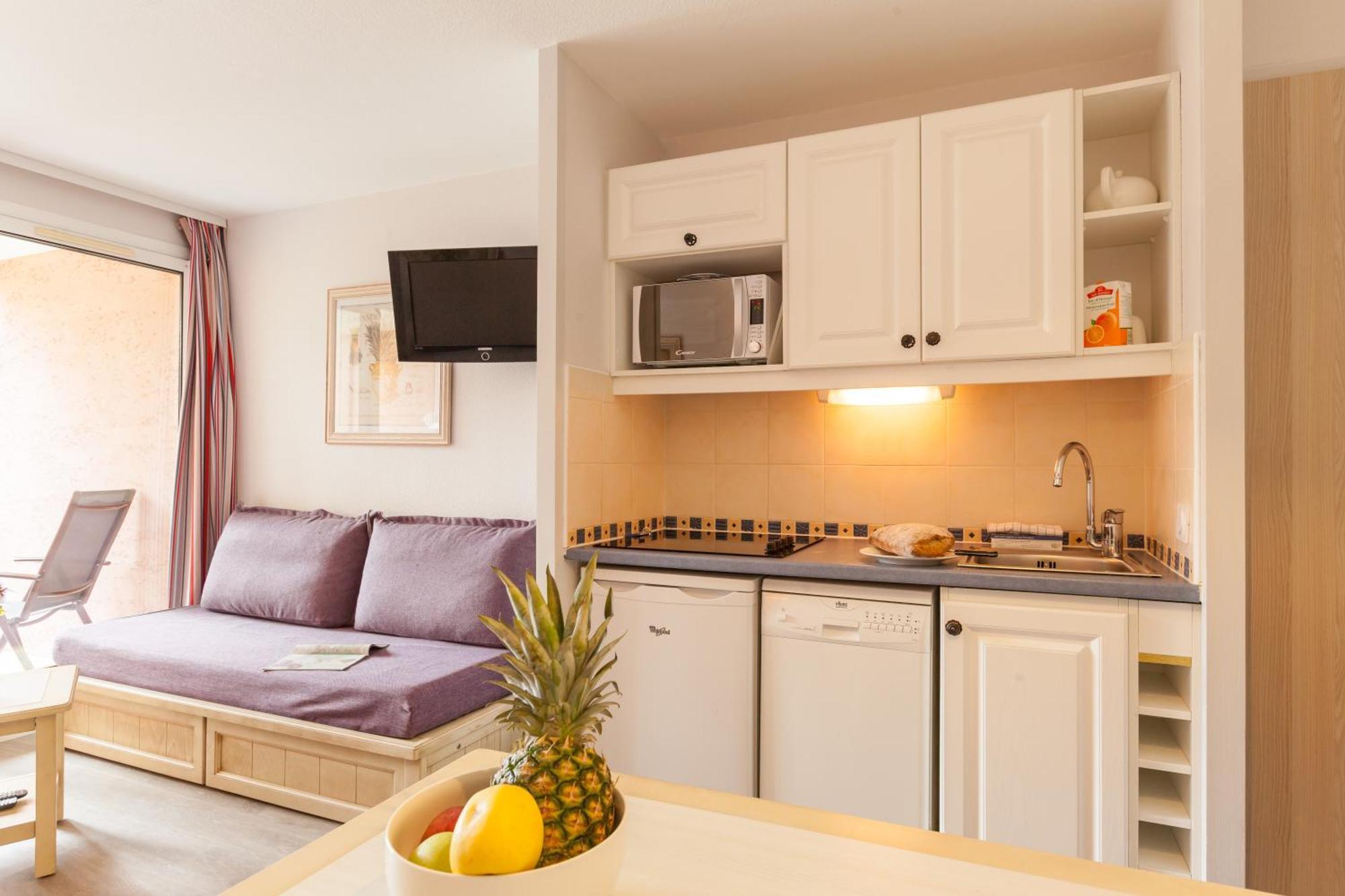 Residence Pierre & Vacances La Pinede Hyères Eksteriør bilde