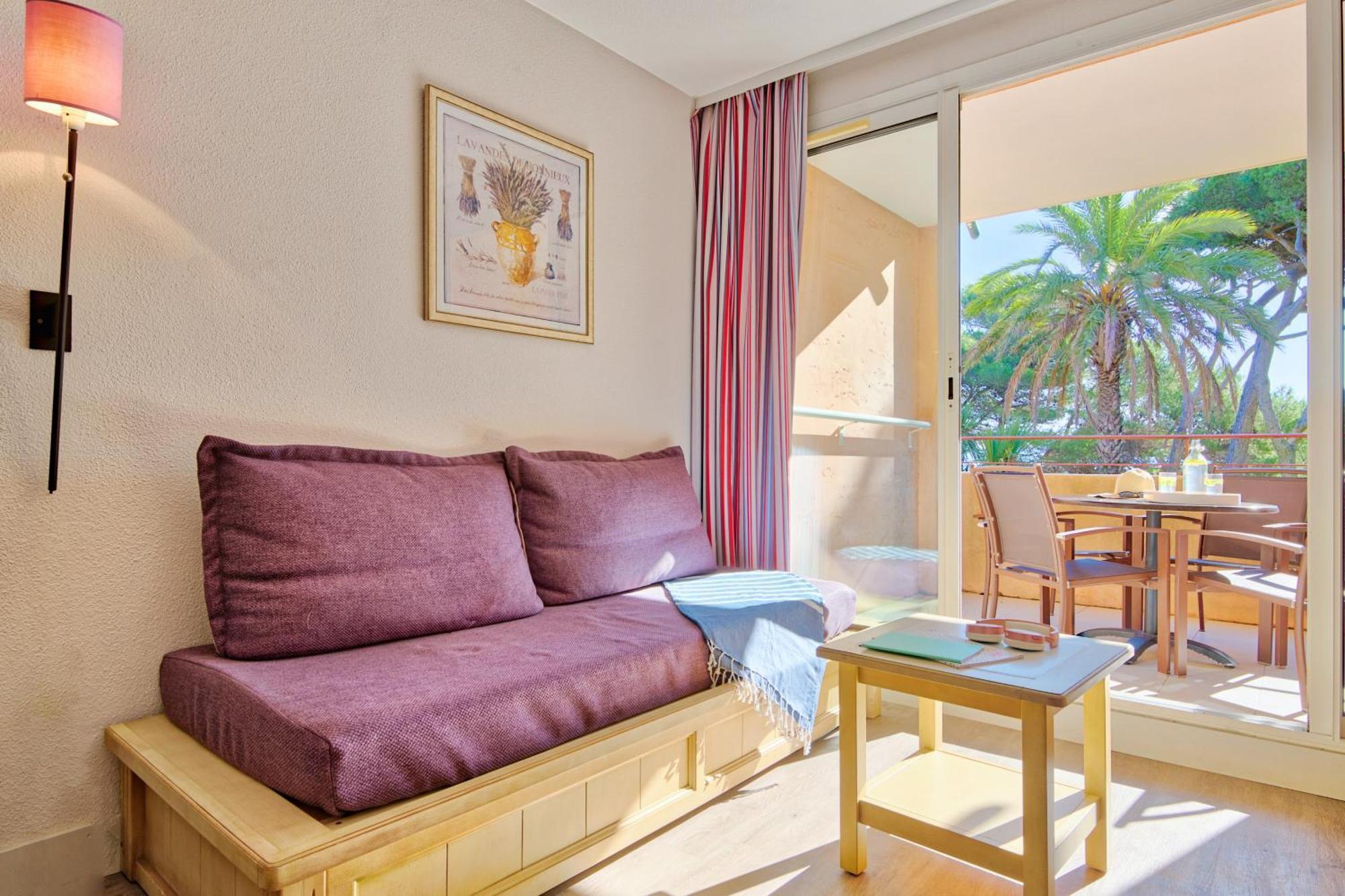 Residence Pierre & Vacances La Pinede Hyères Eksteriør bilde