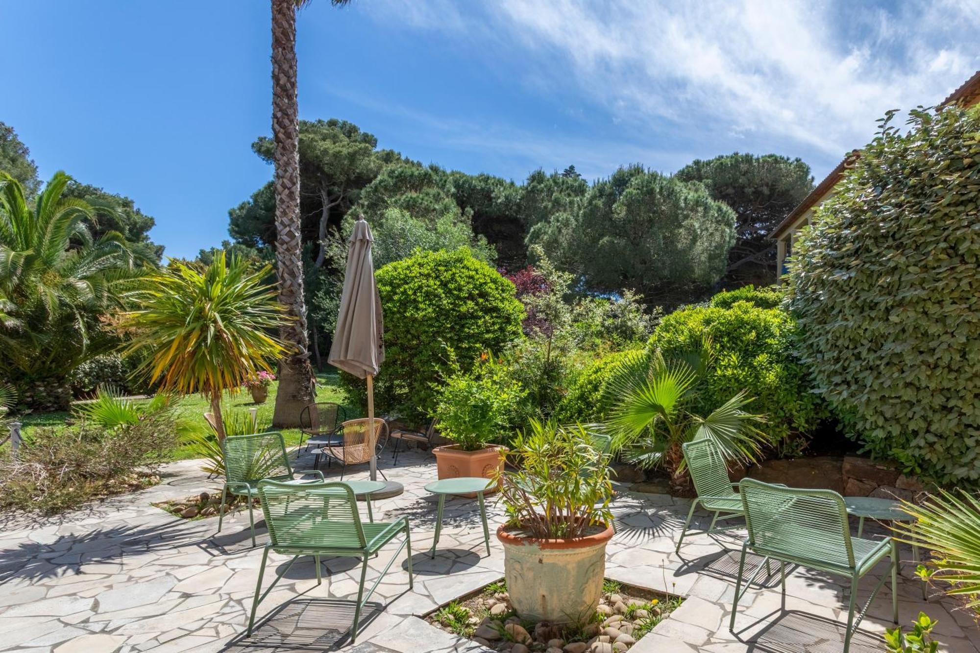 Residence Pierre & Vacances La Pinede Hyères Eksteriør bilde